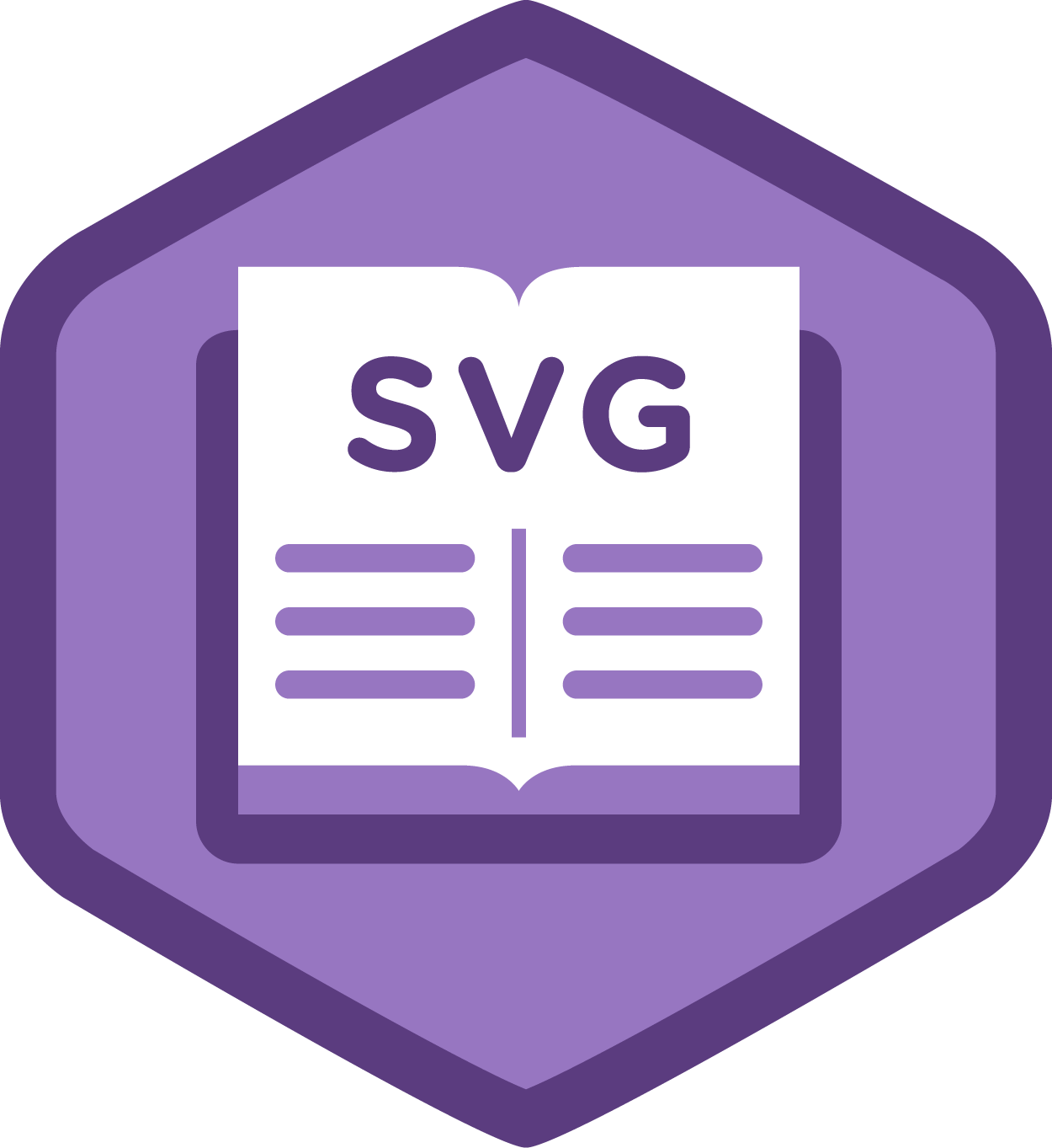 Link to the Treehouse course, svg basics